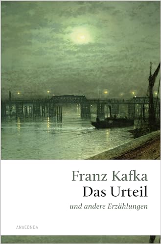 Beispielbild fr Das Urteil und andere Erzhlungen : Die Erzhlung mit der Kafka thematisch und stilistisch zu sich selbst gefunden hat zum Verkauf von Buchpark