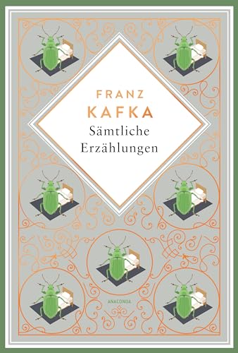 Beispielbild fr Kafka - Smtliche Erzhlungen. Schmuckausgabe mit Kupferprgung zum Verkauf von GreatBookPrices