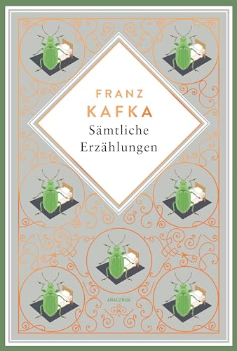 Imagen de archivo de Kafka - Smtliche Erzhlungen. Schmuckausgabe mit Kupferprgung a la venta por GreatBookPrices