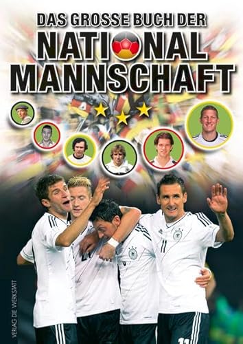Stock image for Das groe Buch der Nationalmannschaft for sale by medimops