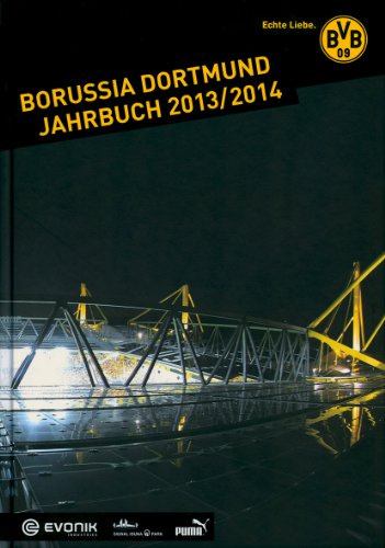Beispielbild fr Borussia Dortmund: Jahrbuch 2013/2014 zum Verkauf von medimops