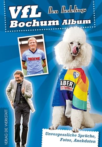 Stock image for VfL Bochum Album -Language: german for sale by GreatBookPrices