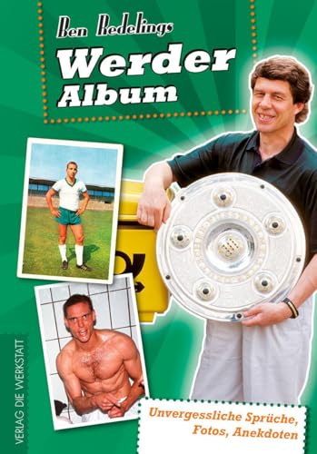 Beispielbild fr Werder-Album -Language: german zum Verkauf von GreatBookPrices