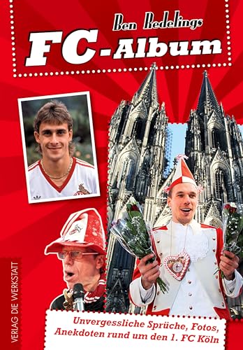 Imagen de archivo de FC-Album -Language: german a la venta por GreatBookPrices