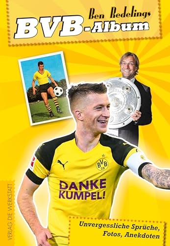 Beispielbild fr BVB-Album -Language: german zum Verkauf von GreatBookPrices