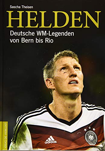 Stock image for Helden: Deutsche WM-Legenden von Bern bis Rio for sale by medimops