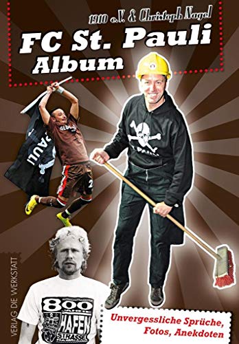 Beispielbild fr FC St. Pauli Album -Language: german zum Verkauf von GreatBookPrices