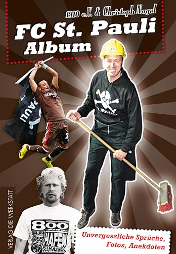 Stock image for FC St. Pauli Album -Language: german for sale by GreatBookPrices