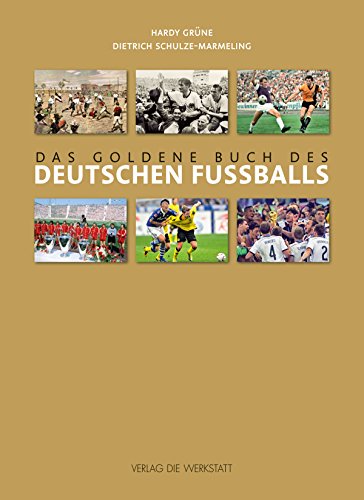 Beispielbild fr Das goldene Buch des deutschen Fuballs zum Verkauf von DER COMICWURM - Ralf Heinig