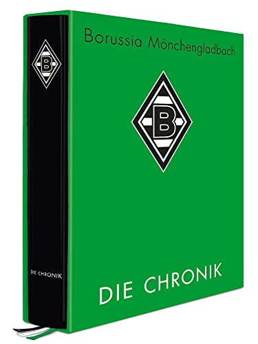 Beispielbild fr Borussia Moenchengladbach Die Chronik,Premiumausgabe zum Verkauf von Arbeitskreis Recycling e.V.