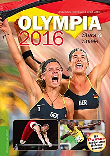 Stock image for Olympia 2016: Stars & Spiele for sale by medimops