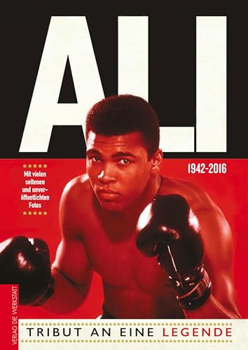 Stock image for Ali: Tribut an eine Legende. Mit vielen seltenen und unverffentlichten Fotos 1942-2016 Jewell, Alan for sale by Hook's Book Nook