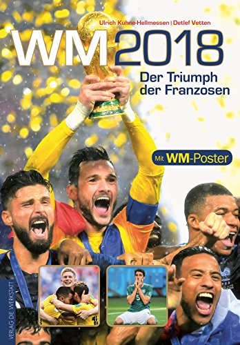 Stock image for WM 2018: Der Triumph der Franzosen for sale by medimops