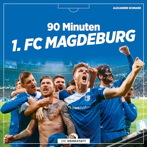 Beispielbild fr 90 Minuten 1. FC Magdeburg -Language: german zum Verkauf von GreatBookPrices