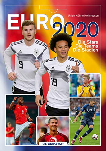 Beispielbild fr EURO 2020: Die Stars. Die Teams. Die Stadien zum Verkauf von WorldofBooks