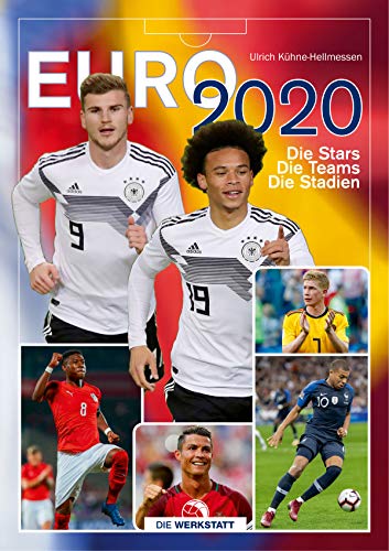 Stock image for EURO 2020: Die Stars. Die Teams. Die Stadien for sale by WorldofBooks