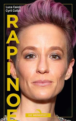 Beispielbild fr Megan Rapinoe: Ikone zum Verkauf von medimops