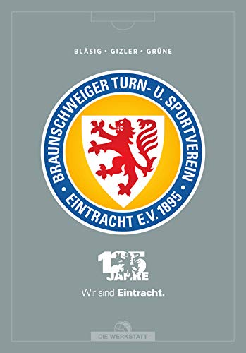 Beispielbild fr 125 Jahre Eintracht Braunschweig zum Verkauf von medimops