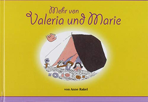 Beispielbild fr Mehr von Valeria und Marie zum Verkauf von medimops