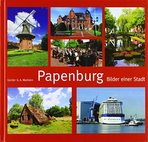 Imagen de archivo de Papenburg: Bilder einer Stadt a la venta por MusicMagpie
