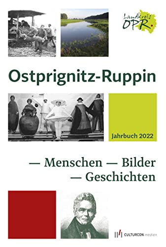 Beispielbild fr Jahrbuch fr den Landkreis Ostprignitz-Ruppin 2022 zum Verkauf von medimops