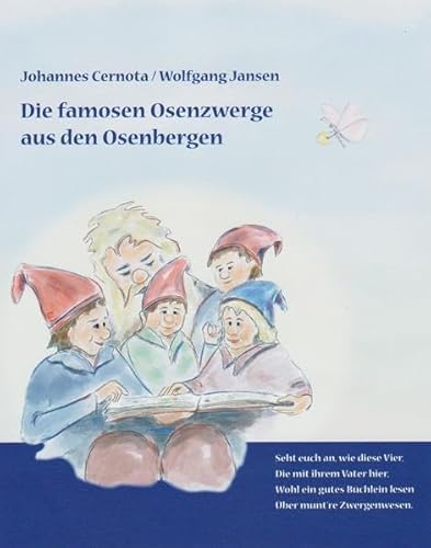 9783730819340: Die famosen Osenzwerge aus den Osenbergen