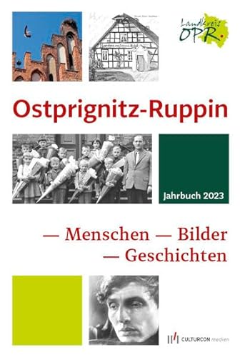 Stock image for Jahrbuch fr den Landkreis Ostprignitz-Ruppin 2023 for sale by Revaluation Books