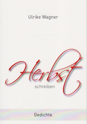 Beispielbild fr Herbstschreiben zum Verkauf von Blackwell's