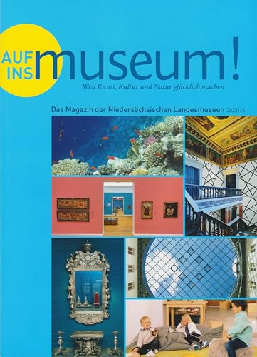 Stock image for Auf ins Museum! for sale by PBShop.store US