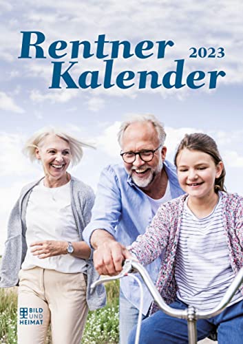 Beispielbild fr Rentnerkalender 2023 zum Verkauf von medimops