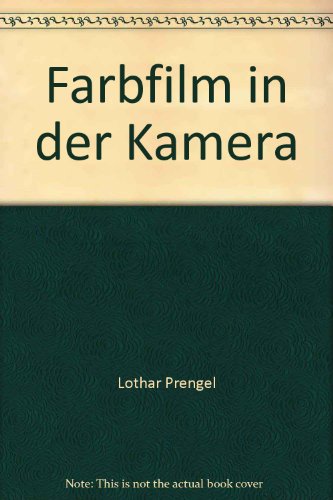 Farbfilm in der Kamera