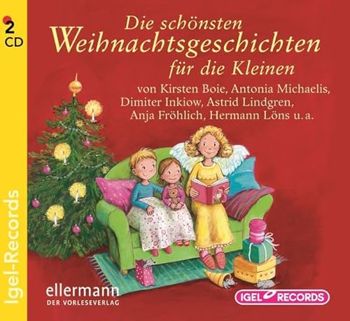 Beispielbild fr Die schnsten Weihnachtsgeschichten fr die Kleinen zum Verkauf von medimops