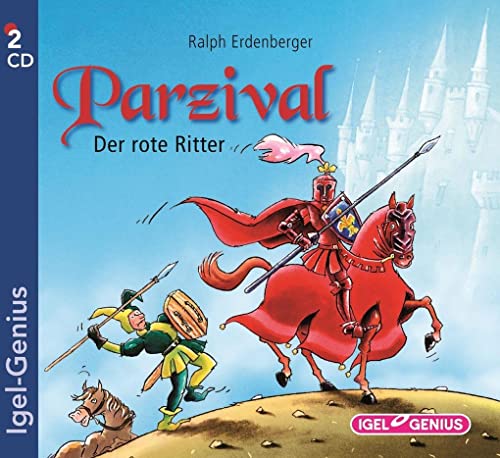 Beispielbild fr Parzival - Der rote Ritter zum Verkauf von medimops
