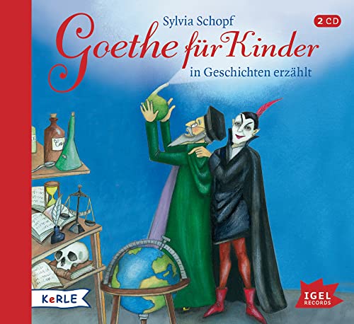 Stock image for Goethe fr Kinder: In Geschichten erzhlt for sale by medimops