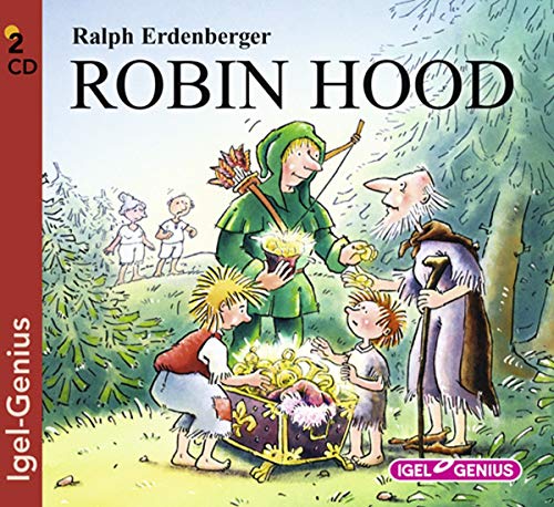 Beispielbild fr Robin Hood zum Verkauf von medimops