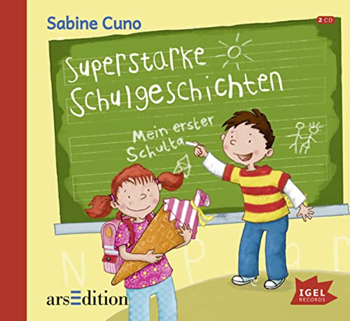 Imagen de archivo de Superstarke Schulgeschichten a la venta por medimops