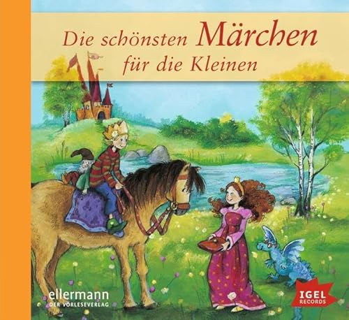 Stock image for Die schnsten Mrchen fr die Kleinen for sale by medimops