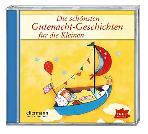 Imagen de archivo de Die schnsten Gutenacht-Geschichten fr die Kleinen a la venta por medimops
