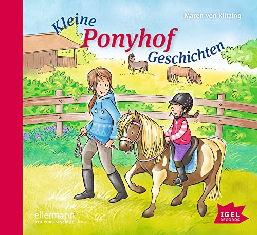 Beispielbild fr Kleine Ponyhofgeschichten zum Verkauf von medimops