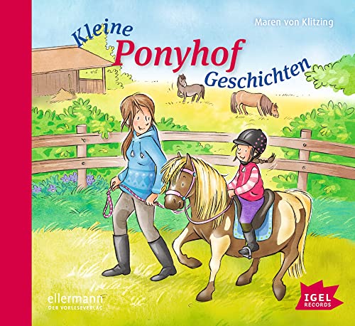 Imagen de archivo de Kleine Ponyhofgeschichten a la venta por medimops