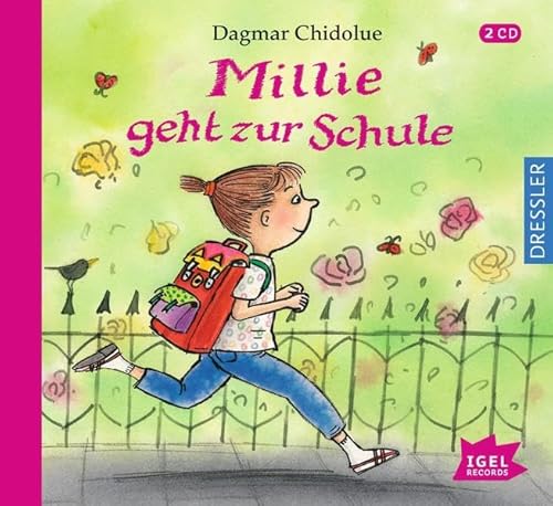 Beispielbild fr Millie geht zur Schule zum Verkauf von medimops