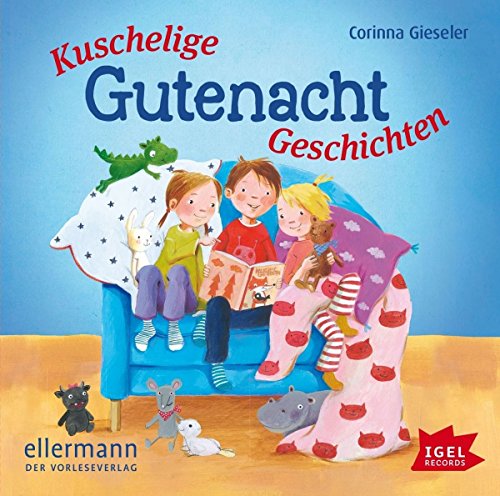 Imagen de archivo de Kuschelige Gutenachtgeschichten a la venta por medimops