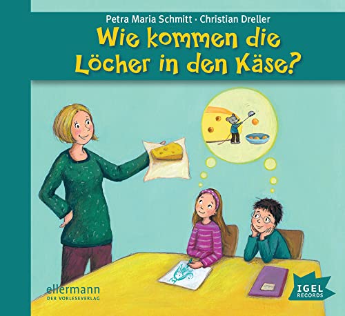 Stock image for Wie kommen die Lcher in den Kse? for sale by medimops
