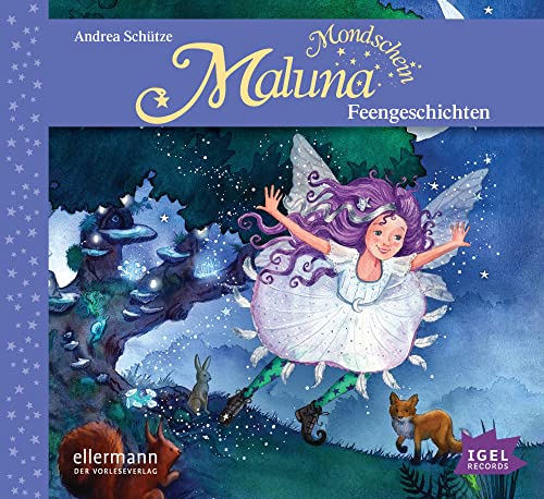 Stock image for Maluna Mondschein. Feengeschichten for sale by medimops