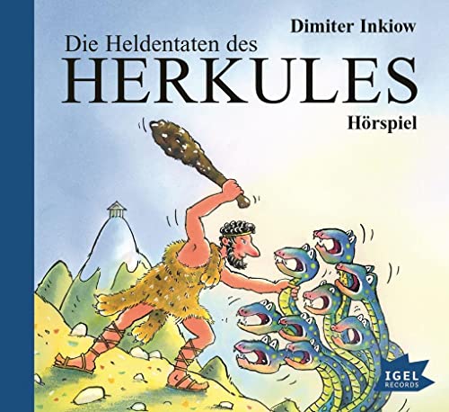 Stock image for Die Heldentaten des Herkules: Hrspiel for sale by medimops