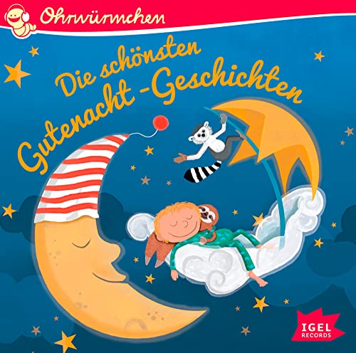 Beispielbild fr Maar, P: Ohrwrmchen. Die schnsten Gutenacht-Geschichten zum Verkauf von Einar & Bert Theaterbuchhandlung