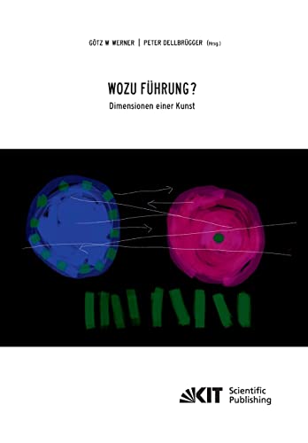 Stock image for Wozu Führung - Dimensionen einer Kunst for sale by Ria Christie Collections