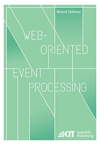 Beispielbild fr Web-oriented Event Processing zum Verkauf von Ammareal