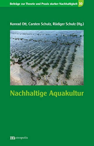 Beispielbild fr Nachhaltige Aquakultur zum Verkauf von Blackwell's