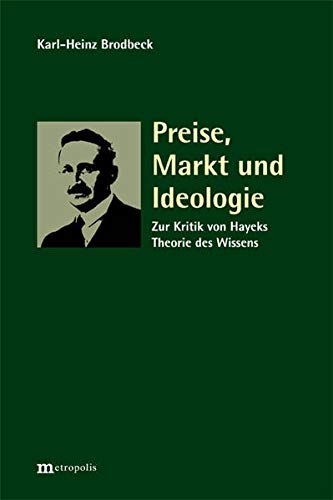 Stock image for Preise, Markt und Ideologie -Language: german for sale by GreatBookPrices